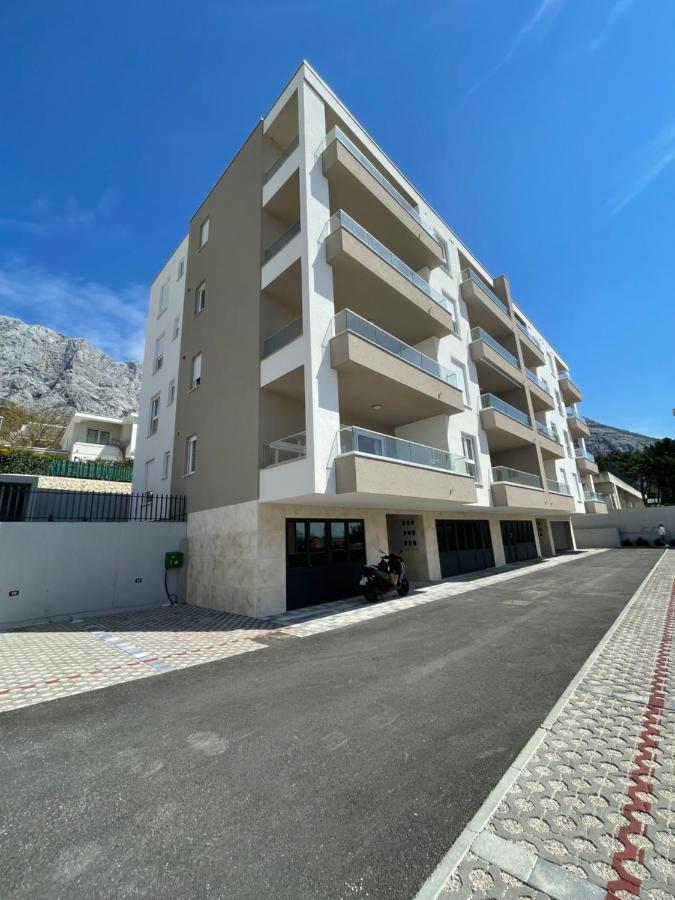 Apartment Filou Makarska Kültér fotó