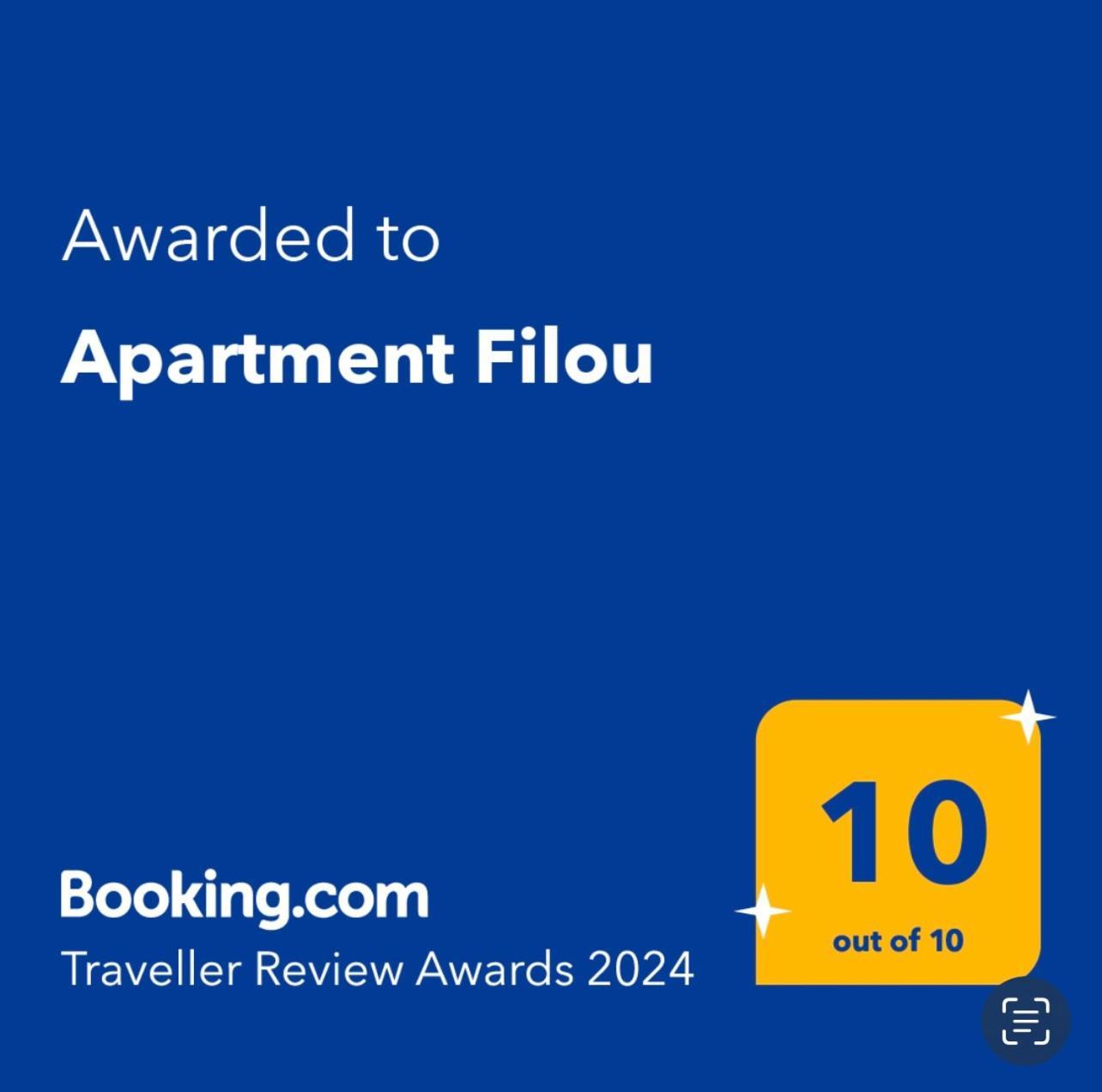 Apartment Filou Makarska Kültér fotó