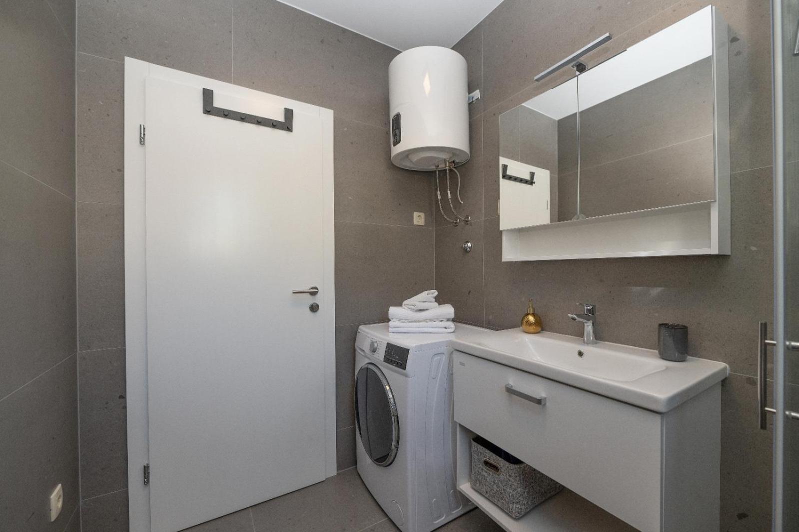 Apartment Filou Makarska Kültér fotó