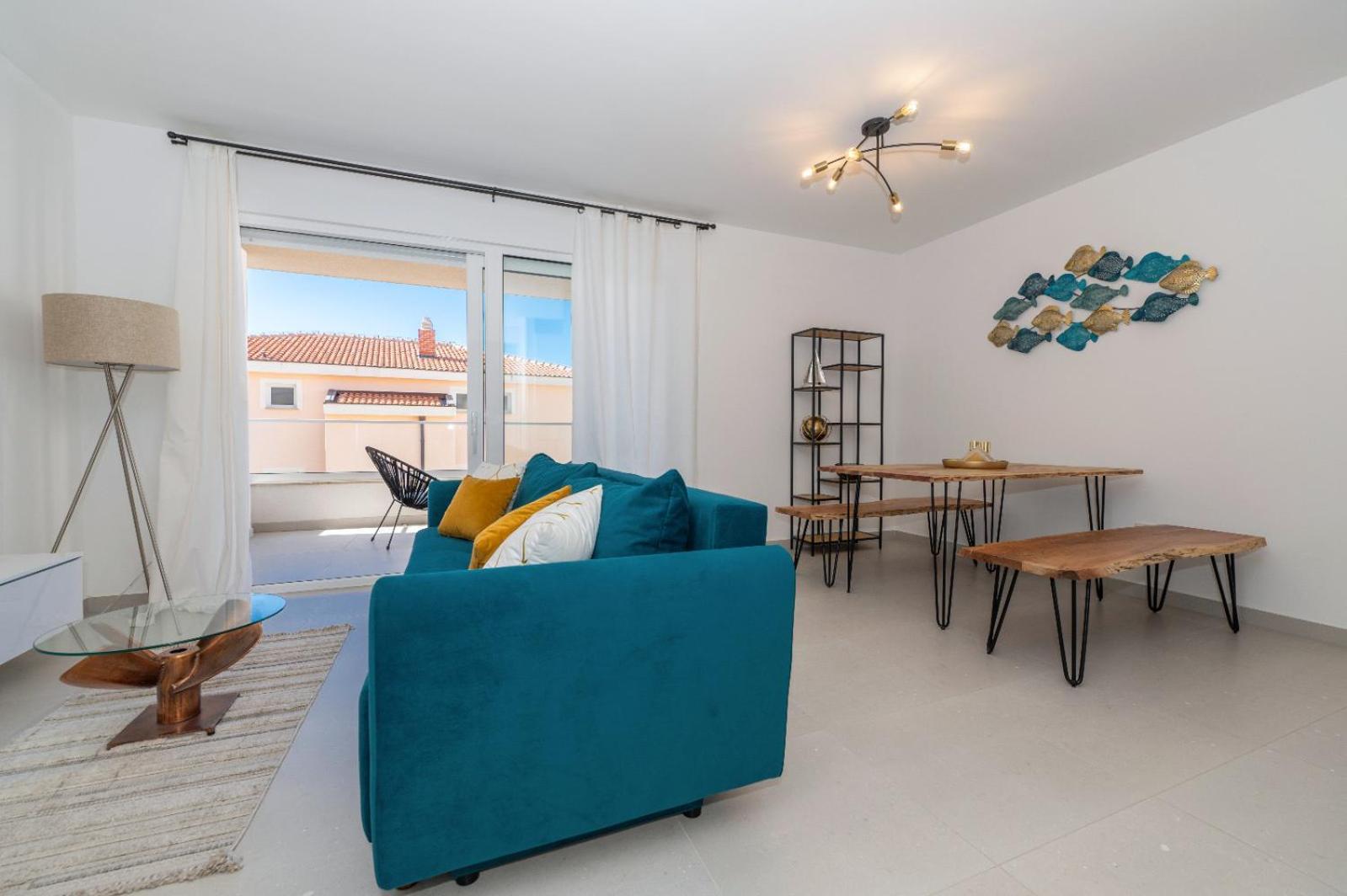 Apartment Filou Makarska Kültér fotó
