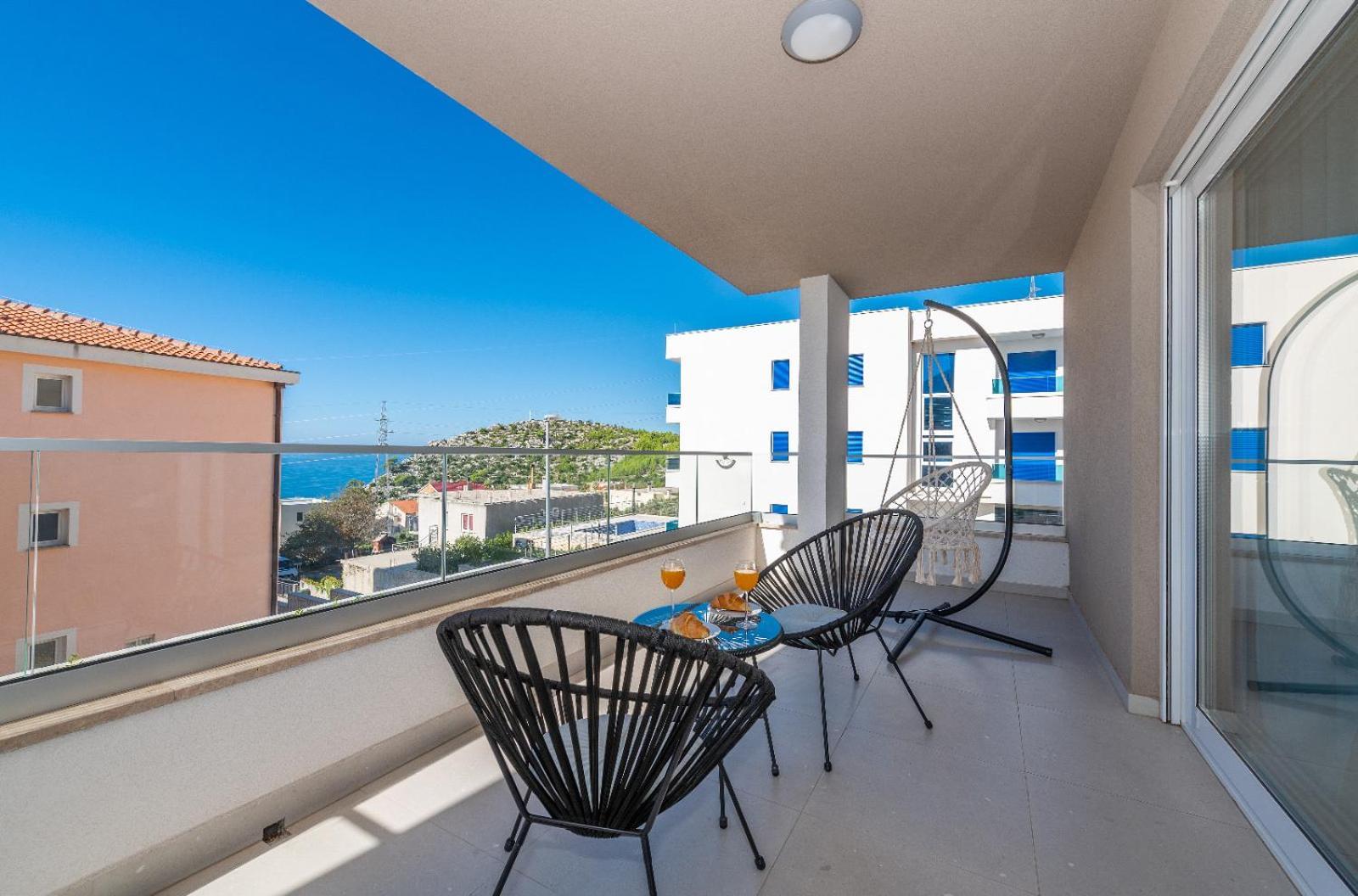 Apartment Filou Makarska Kültér fotó