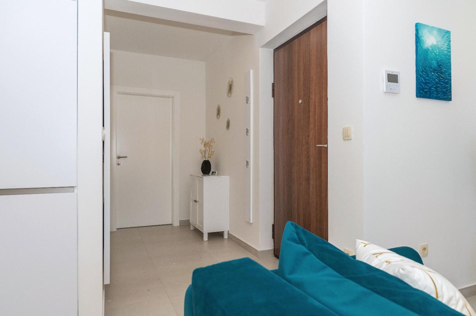 Apartment Filou Makarska Kültér fotó
