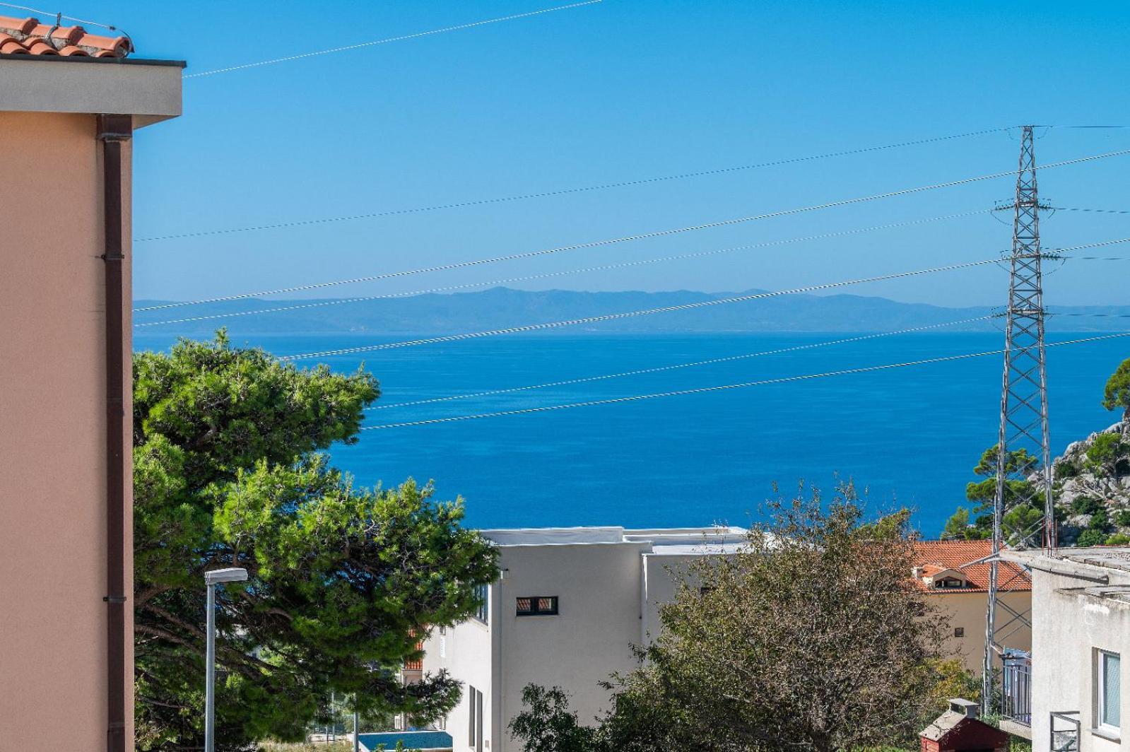Apartment Filou Makarska Kültér fotó