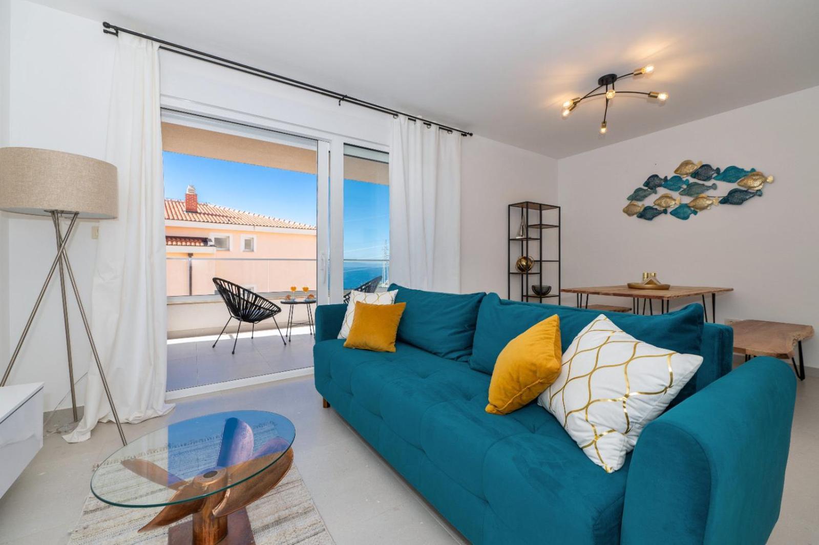 Apartment Filou Makarska Kültér fotó