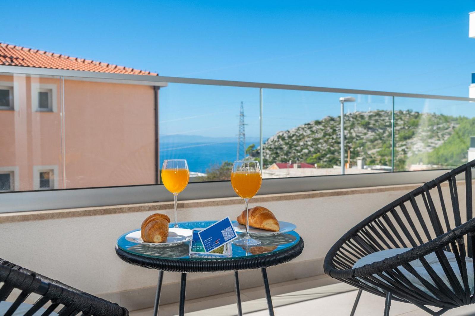 Apartment Filou Makarska Kültér fotó