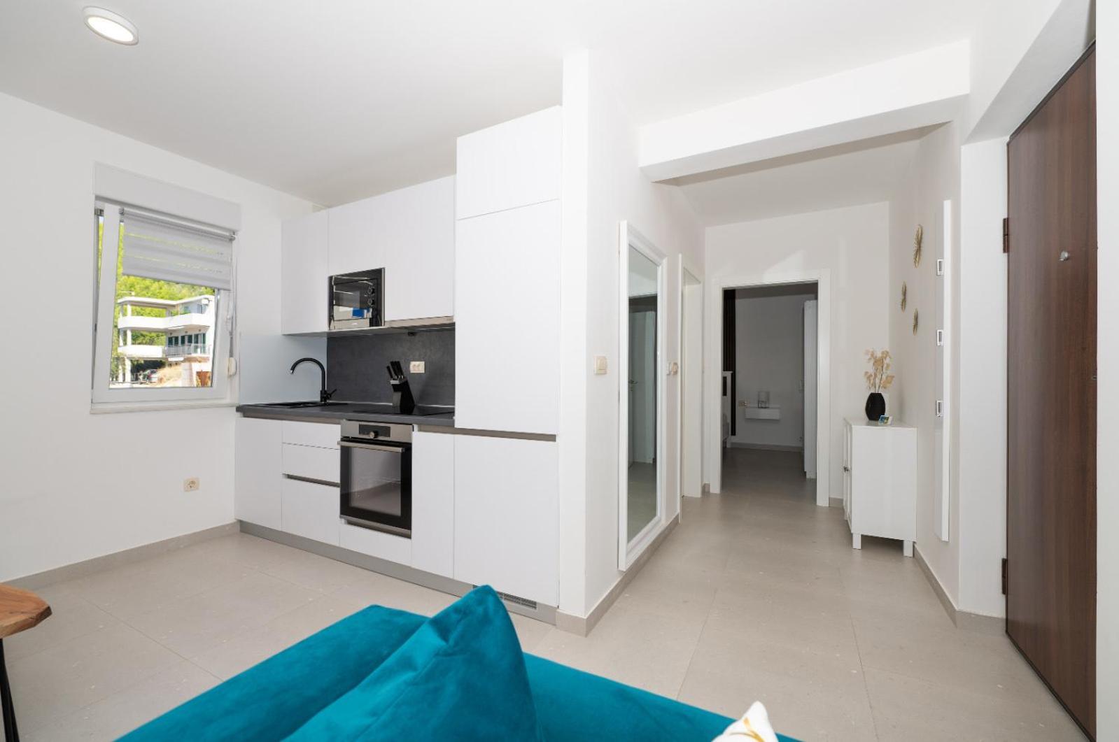 Apartment Filou Makarska Kültér fotó