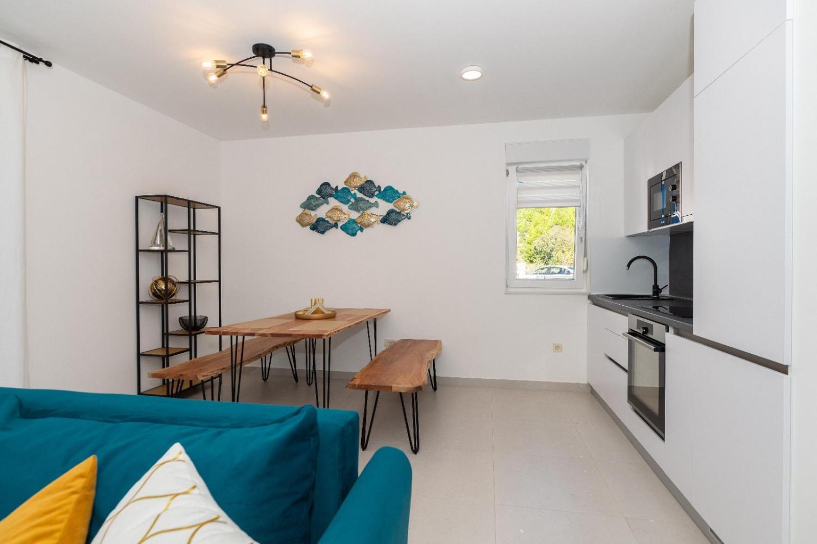 Apartment Filou Makarska Kültér fotó