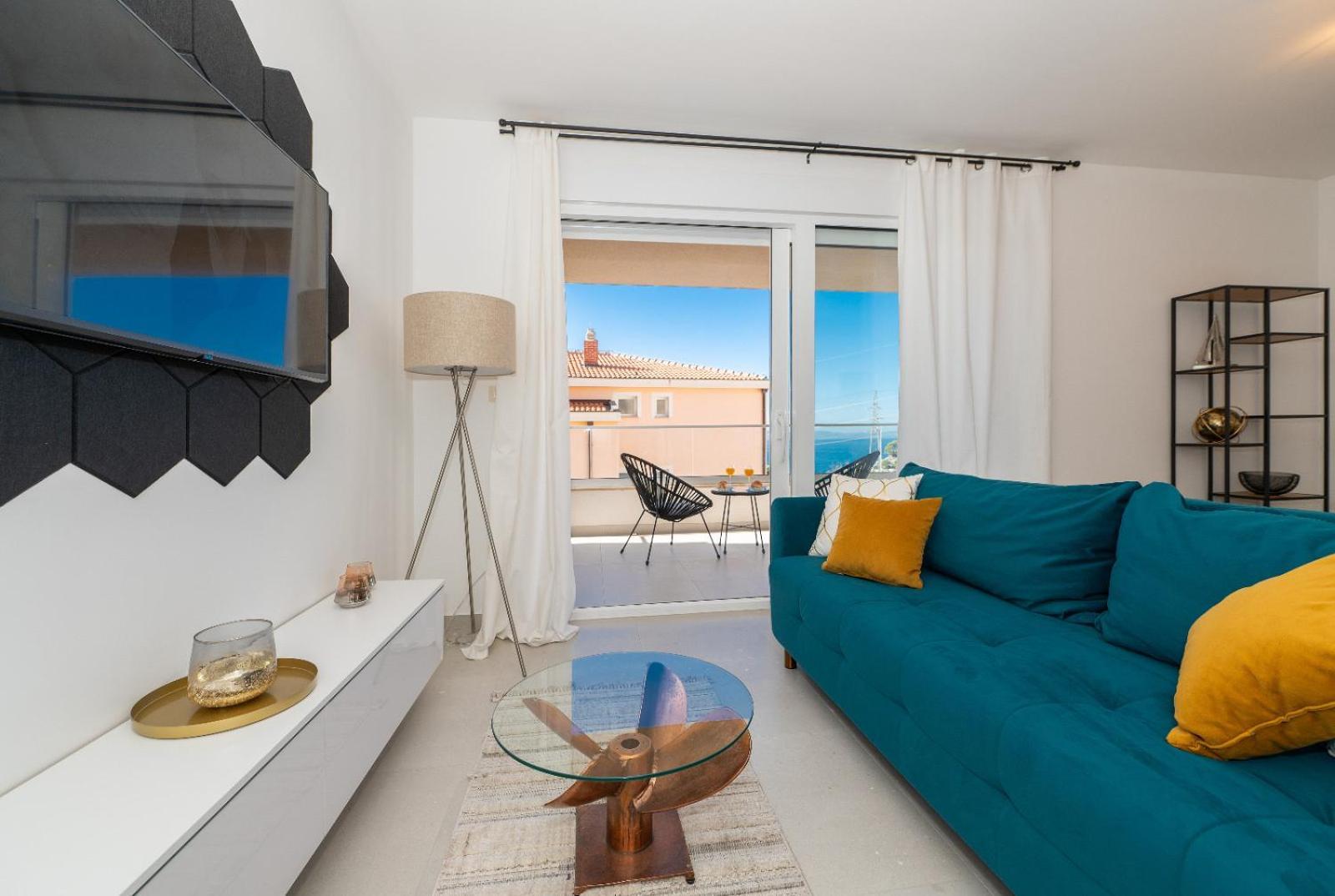 Apartment Filou Makarska Kültér fotó